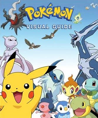 @pokemonvisual .